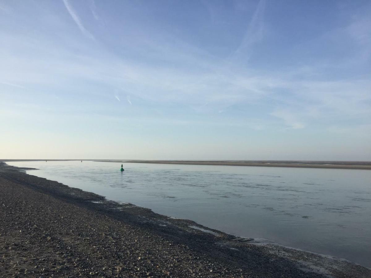 Appartement Baie De Somme, Cayeux Sur Mer, Villa Jacques Mathilde Exterior photo